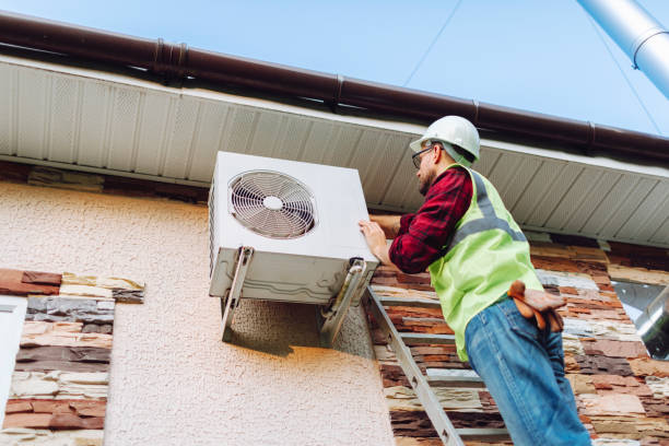 Best Solar-powered HVAC Systems in Daleville, IN